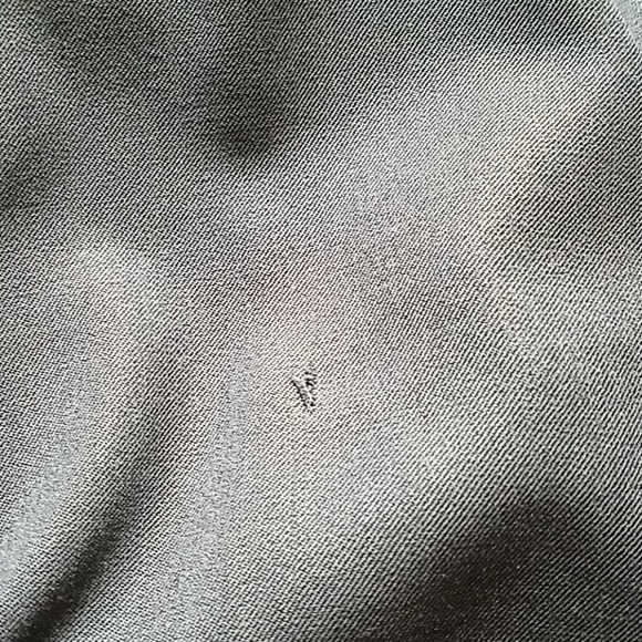 Lafayette 148 New York Pleated Crepe Pants - Picture 5 of 6